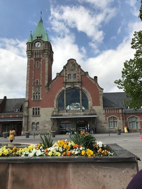Station Colmar